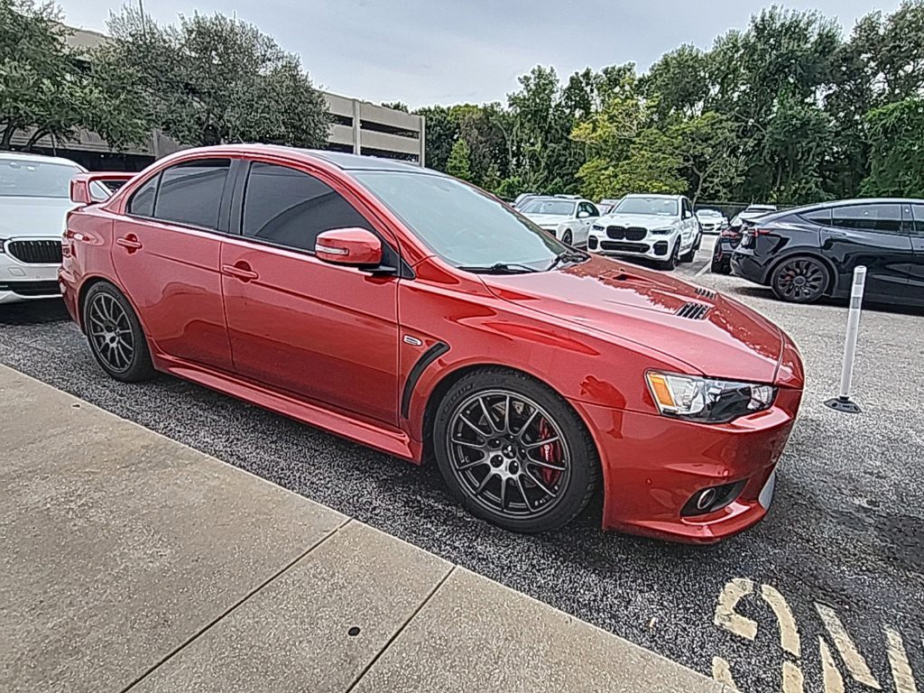 2015 Mitsubishi Lancer