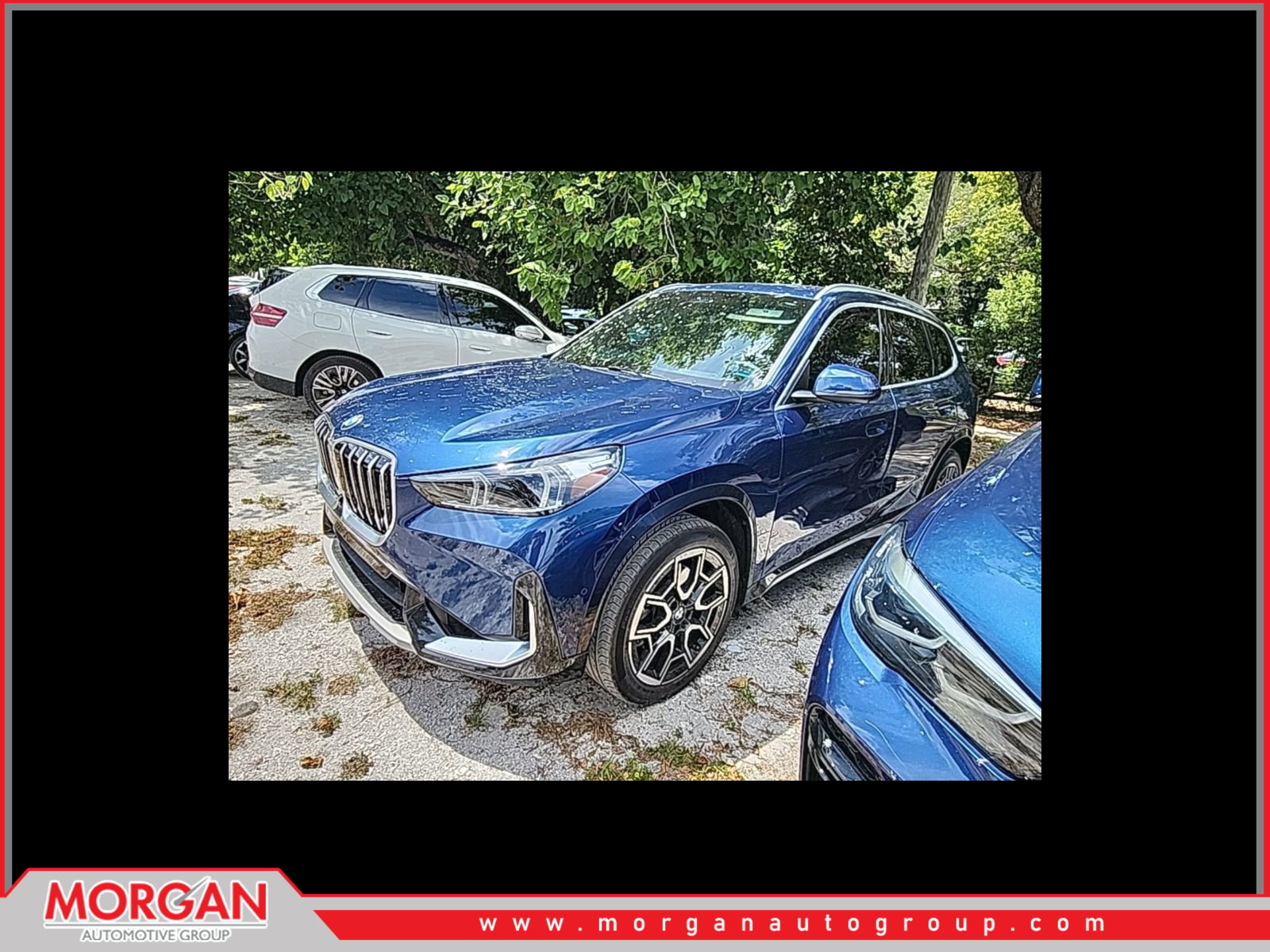 2025 BMW X1