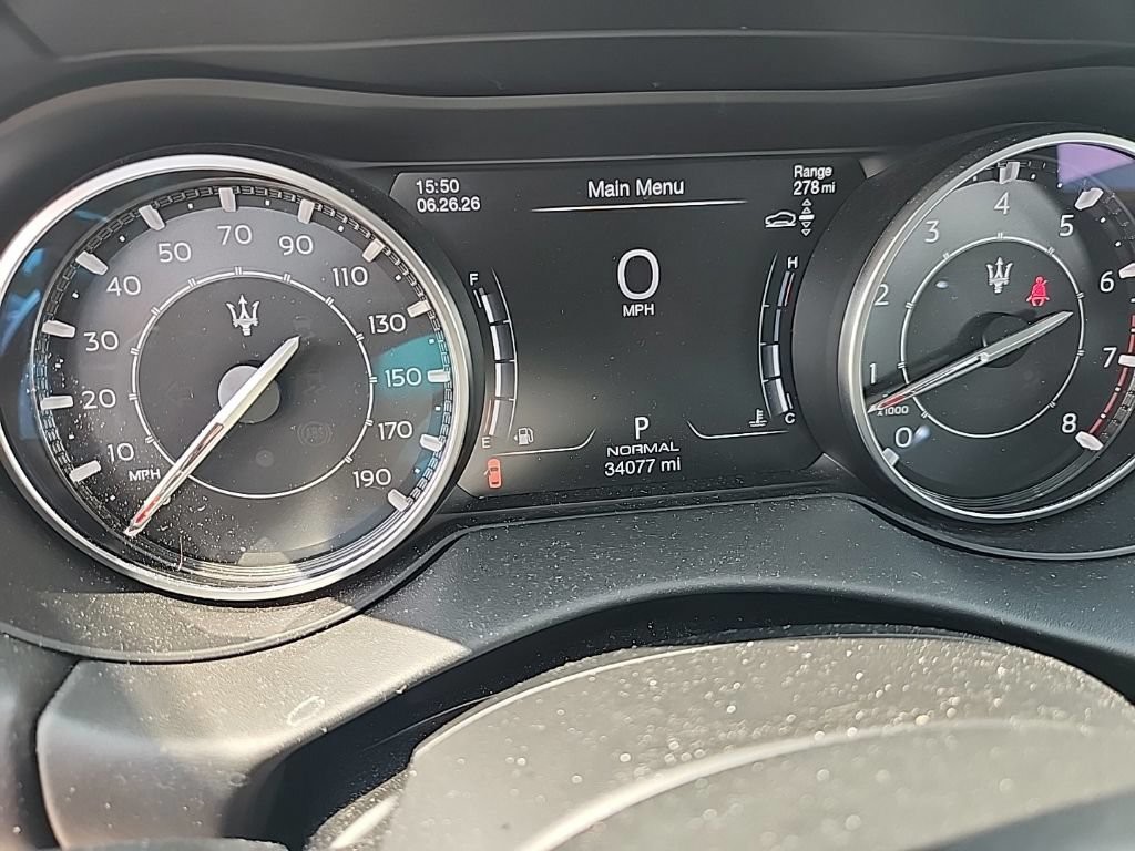 Used 2022 Grigio Metallic Maserati GT image 5