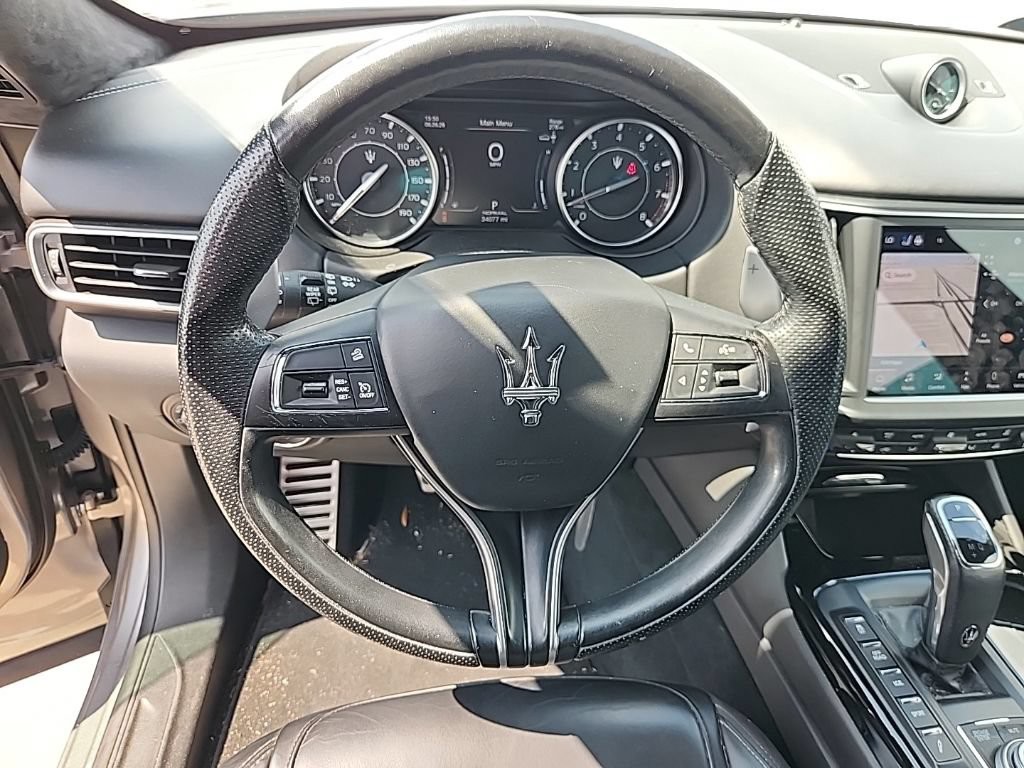 Used 2022 Grigio Metallic Maserati GT image 4