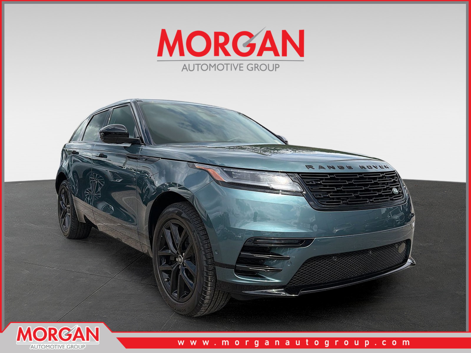 2026 Land Rover Range Rover Velar