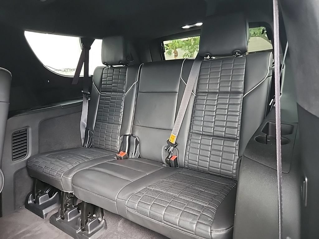 Used 2023 Sandstone Metallic Cadillac 4WD Sport Platinum image 4