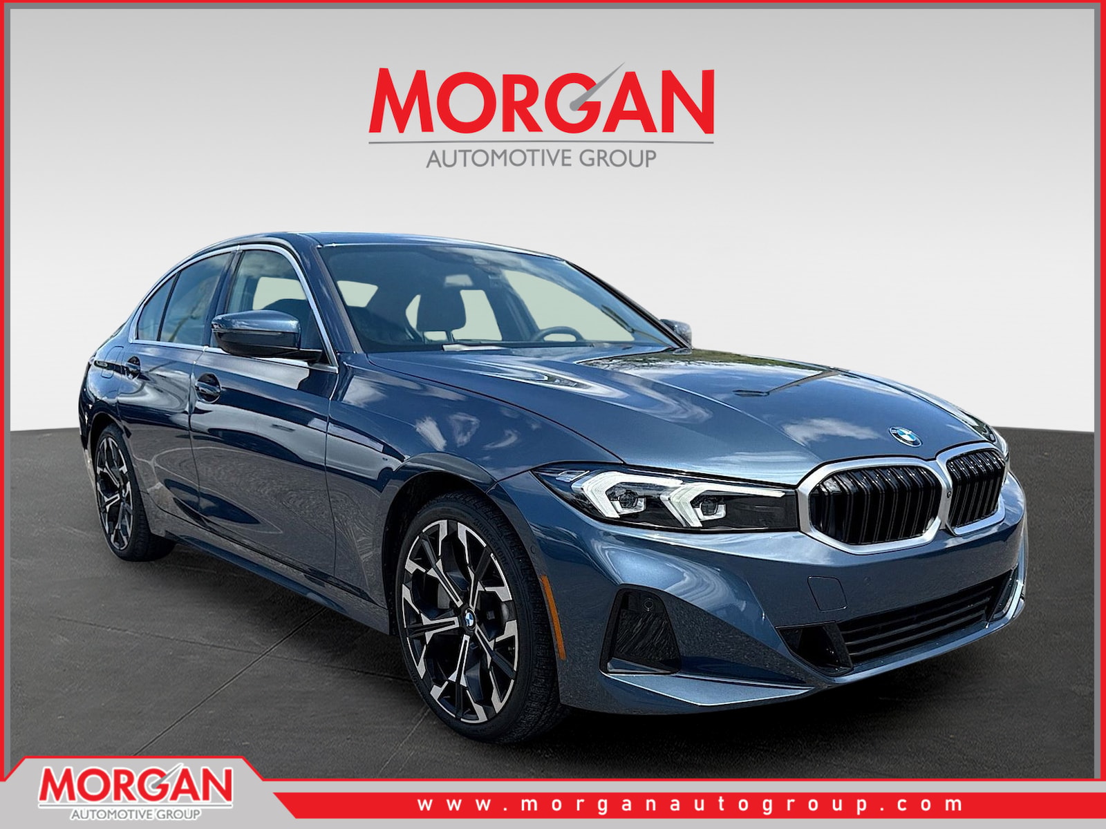 2025 BMW 3 Series