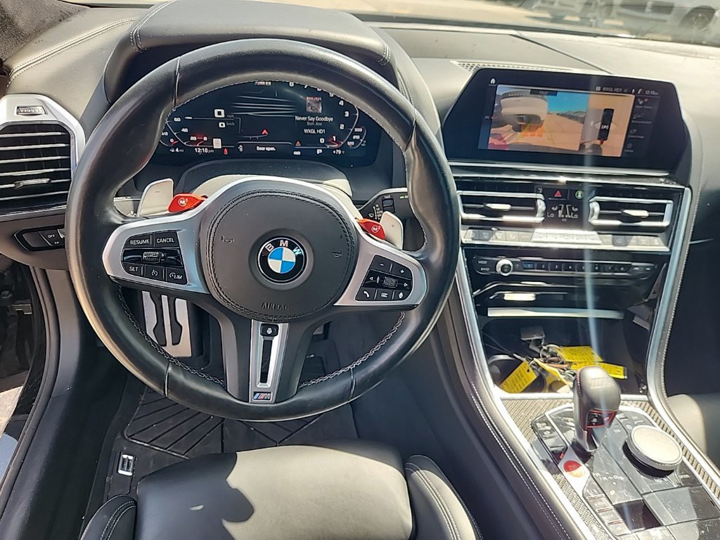 Used 2020 Black Sapphire Metallic BMW Coupe image 4