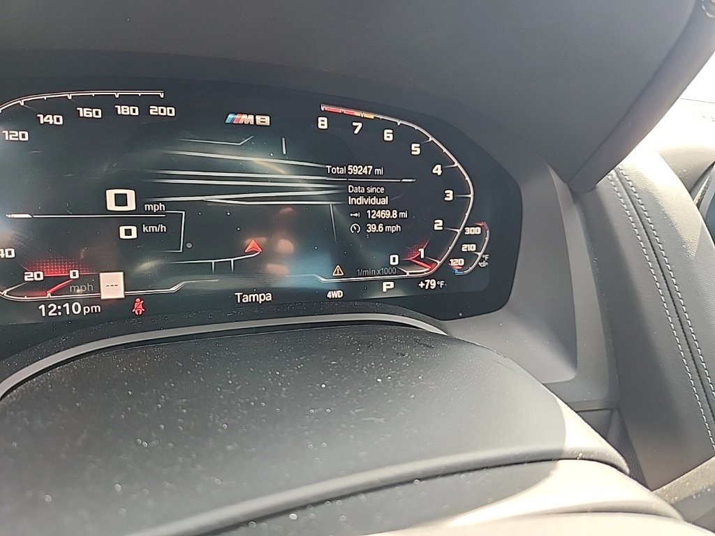 Used 2020 Black Sapphire Metallic BMW Coupe image 5