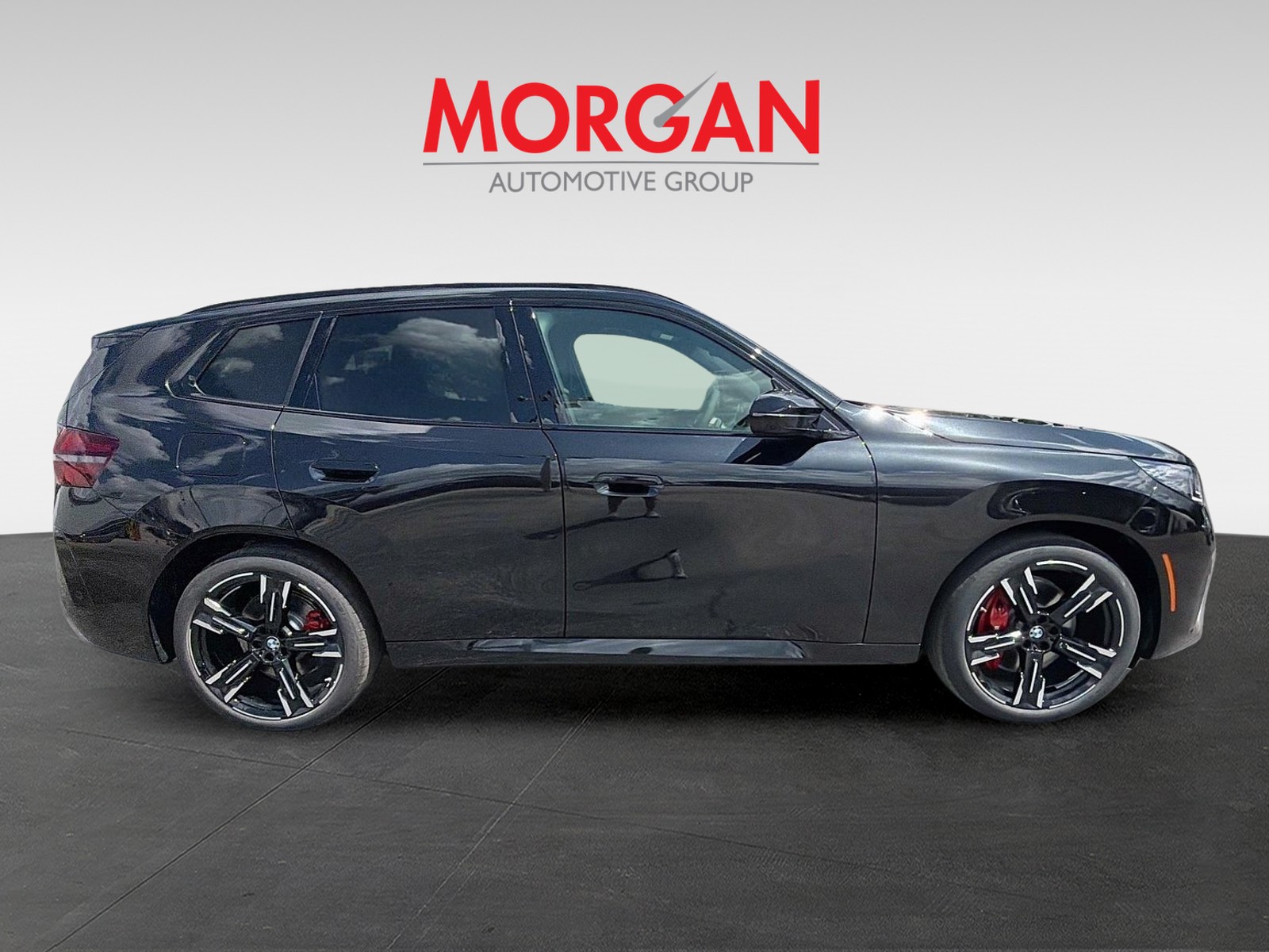 New 2026 Black Sapphire Metallic BMW M50 xDrive image 2