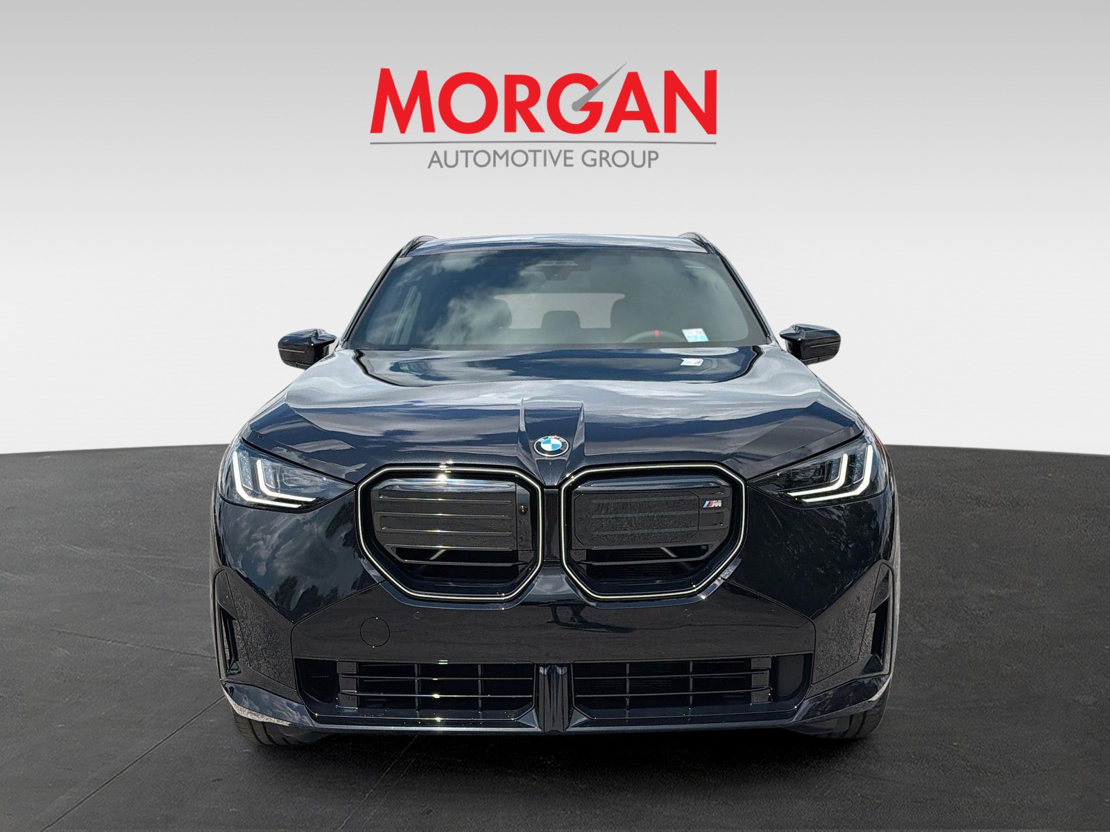 New 2026 Black Sapphire Metallic BMW M50 xDrive image 8