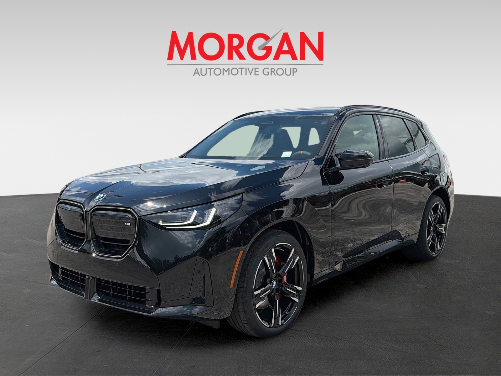 New 2026 Black Sapphire Metallic BMW M50 xDrive image 7