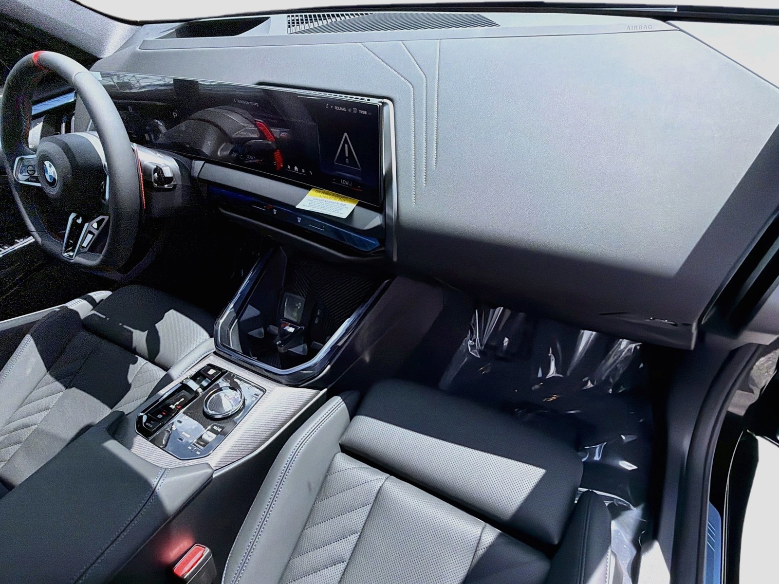 New 2026 Black Sapphire Metallic BMW M50 xDrive image 14