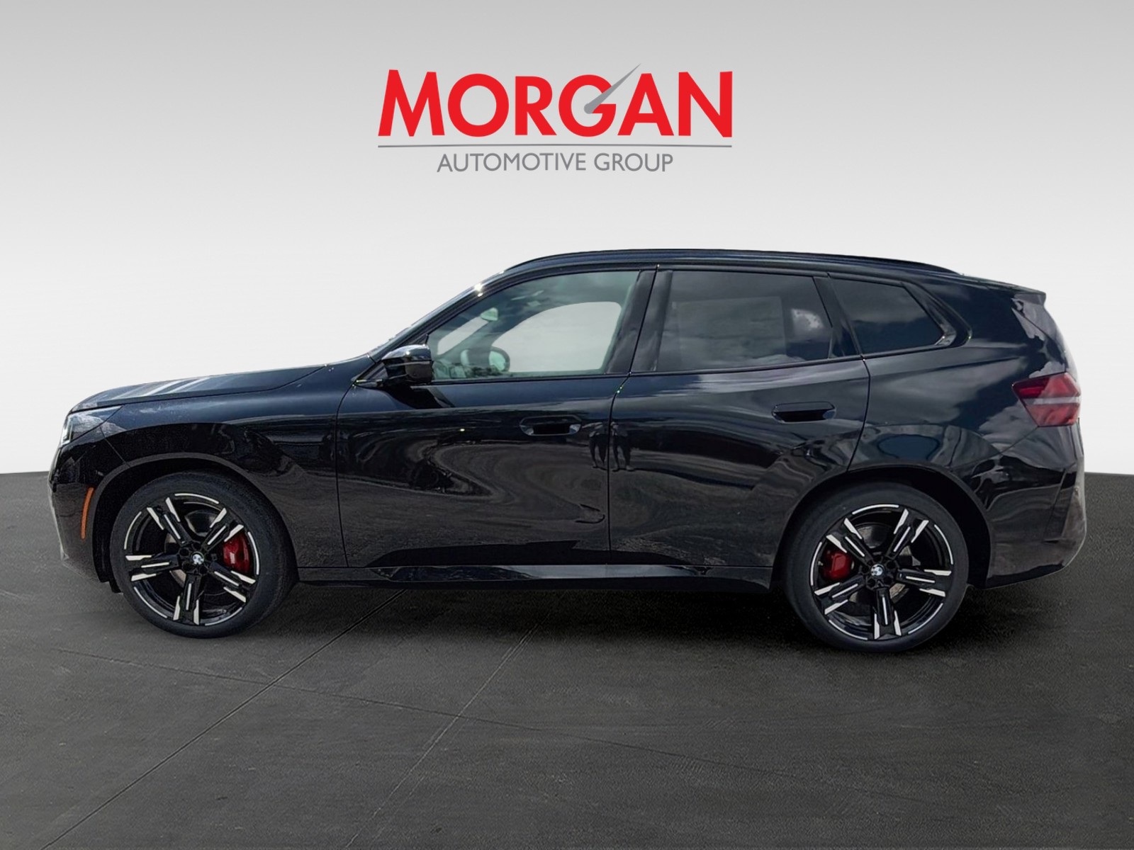 New 2026 Black Sapphire Metallic BMW M50 xDrive image 6
