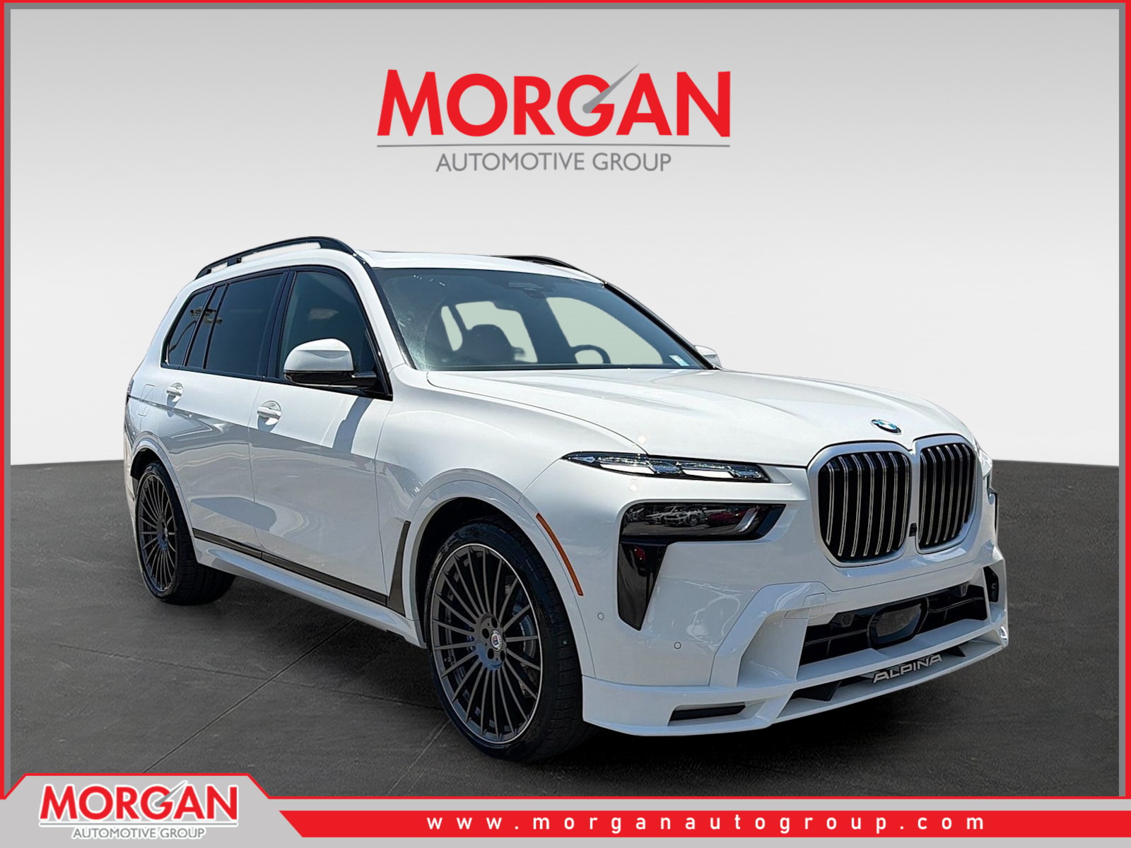 2026 BMW X7 ALPINA XB7