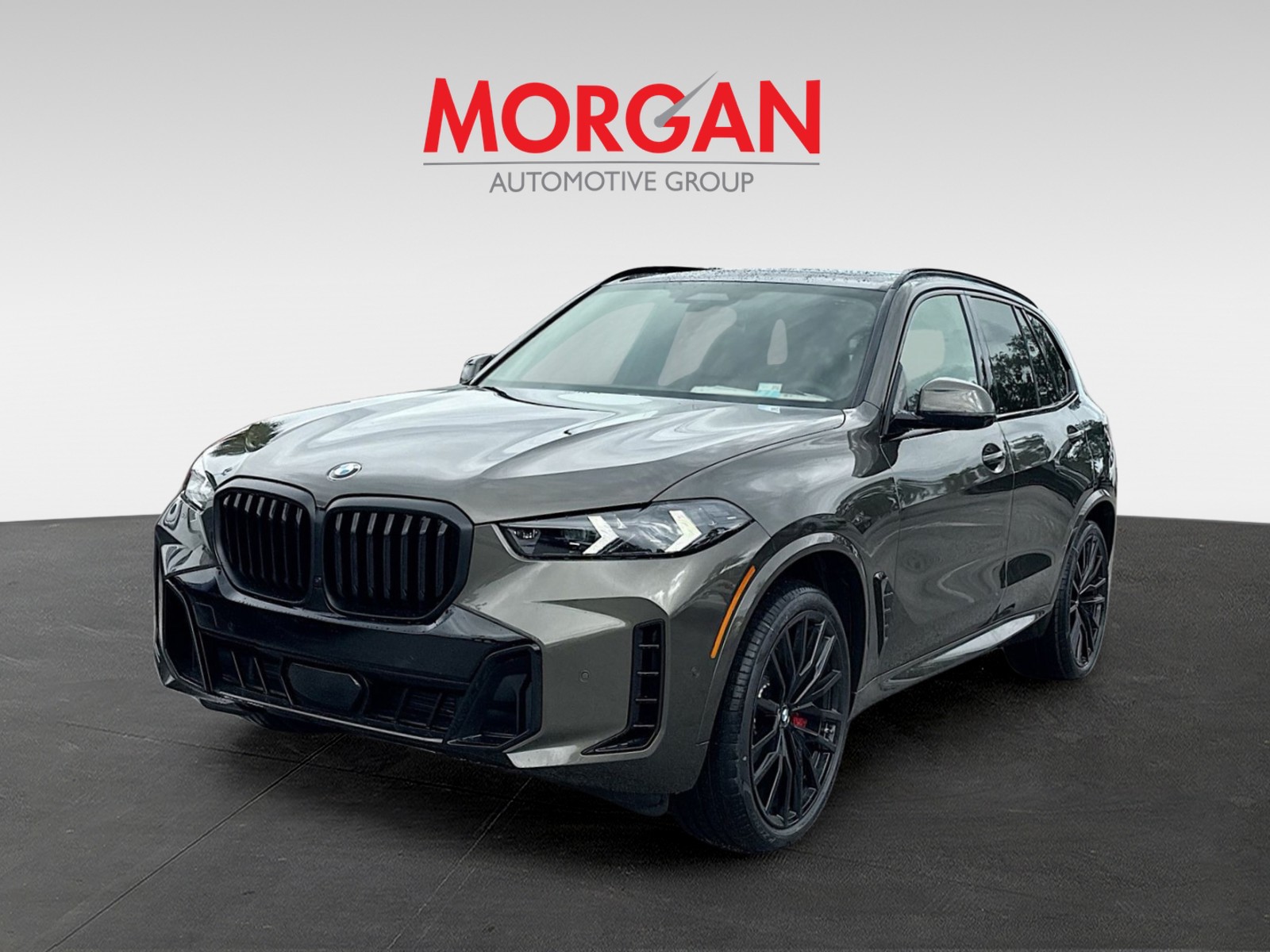New 2026 Manhattan Green Metallic BMW xDrive40i image 7
