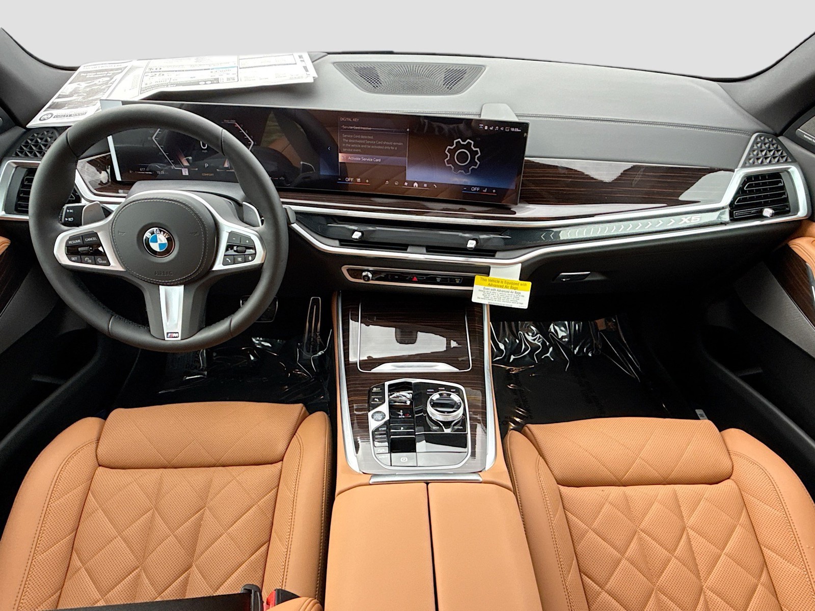 New 2026 Manhattan Green Metallic BMW xDrive40i image 17