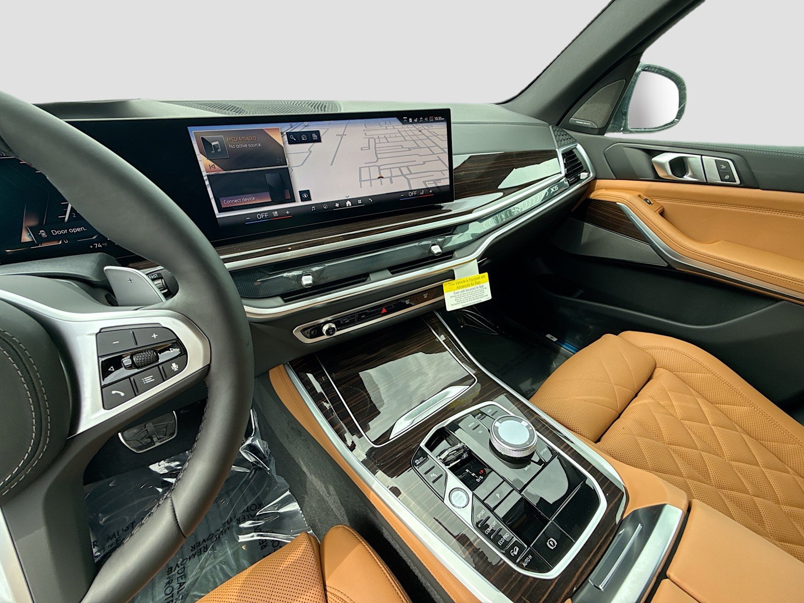 New 2026 Manhattan Green Metallic BMW xDrive40i image 29