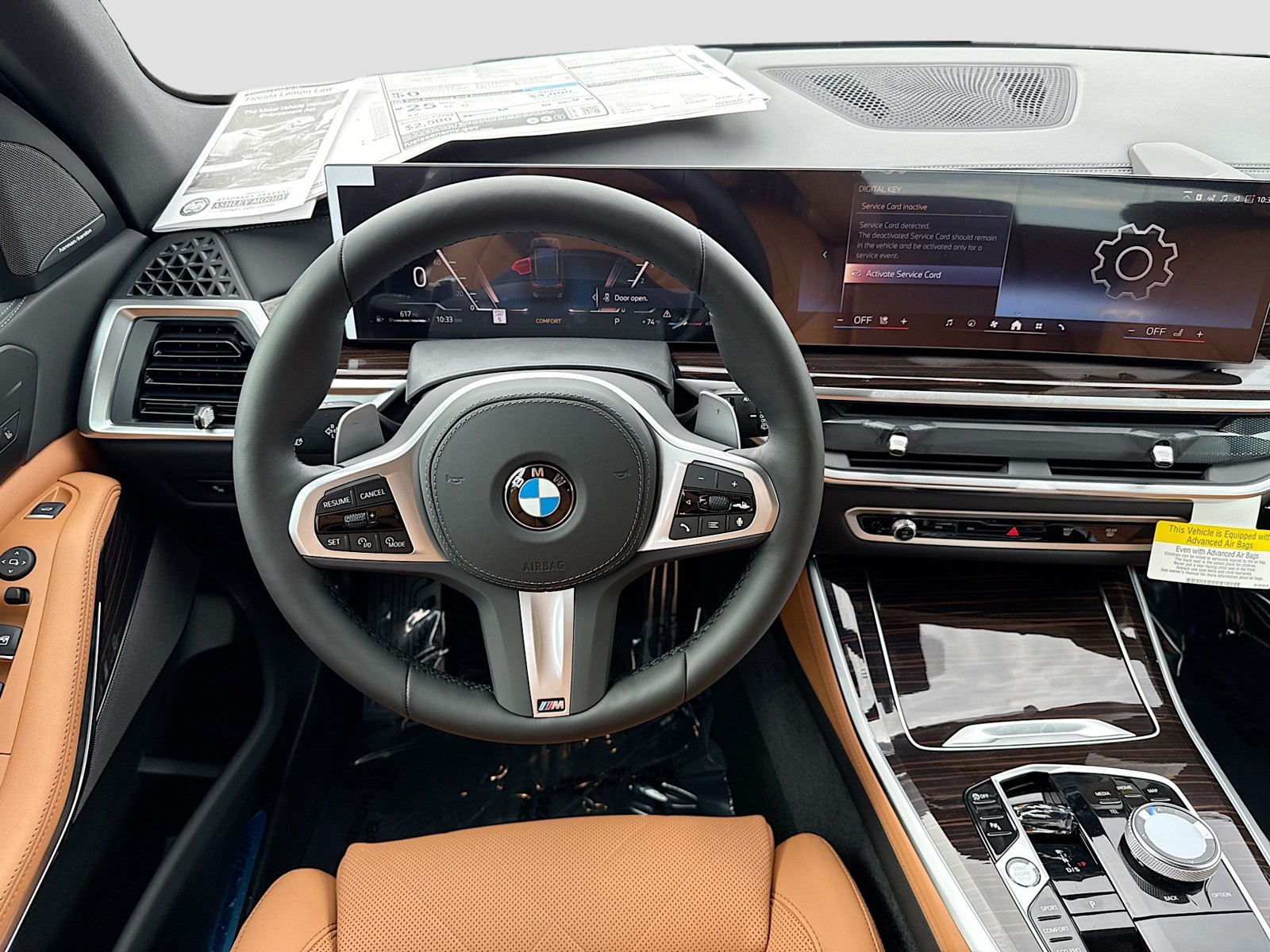New 2026 Manhattan Green Metallic BMW xDrive40i image 18