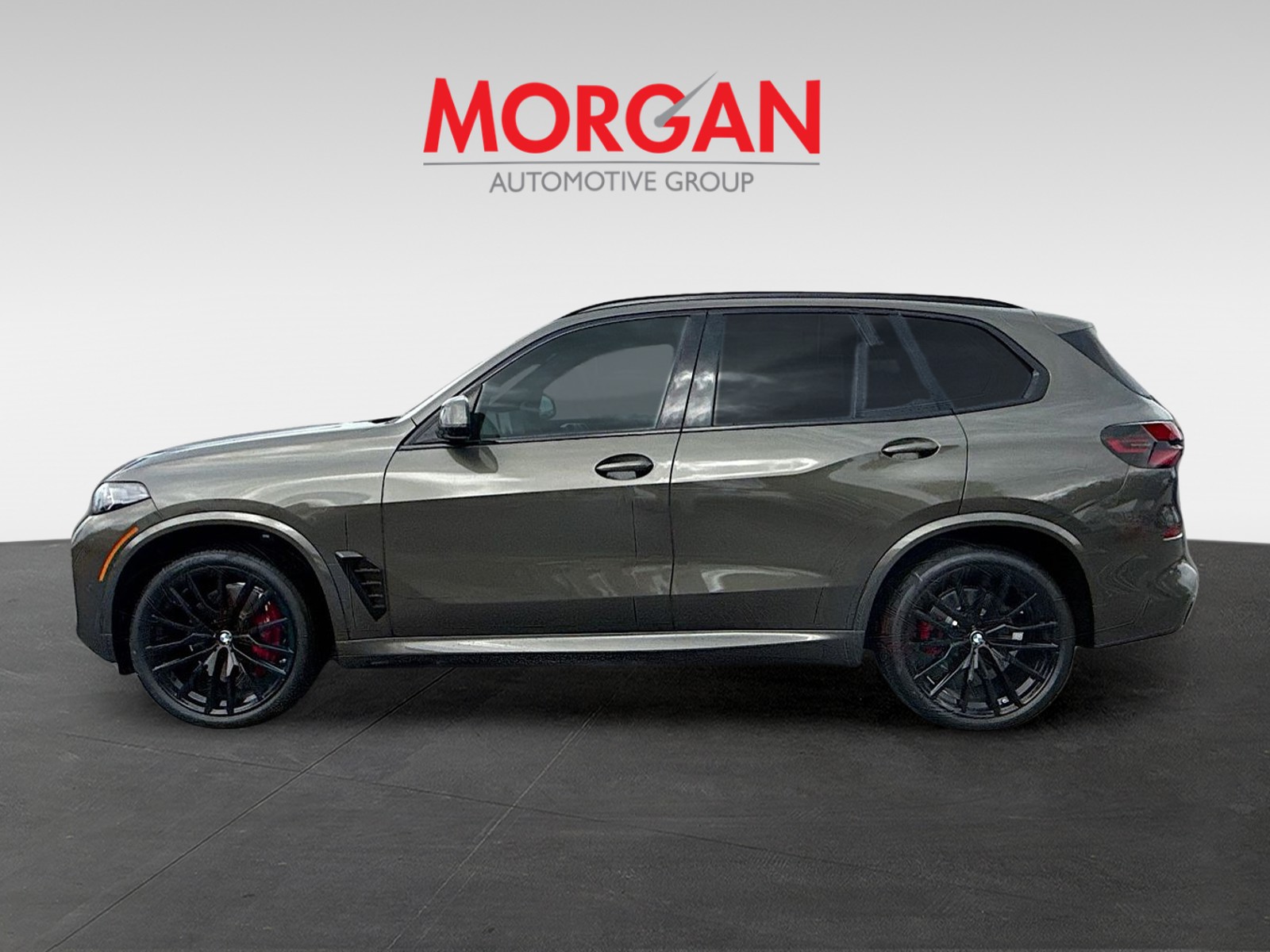 New 2026 Manhattan Green Metallic BMW xDrive40i image 6