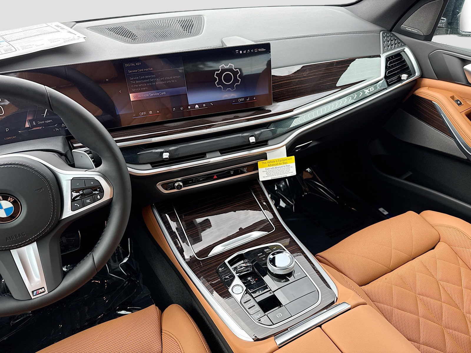 New 2026 Manhattan Green Metallic BMW xDrive40i image 20