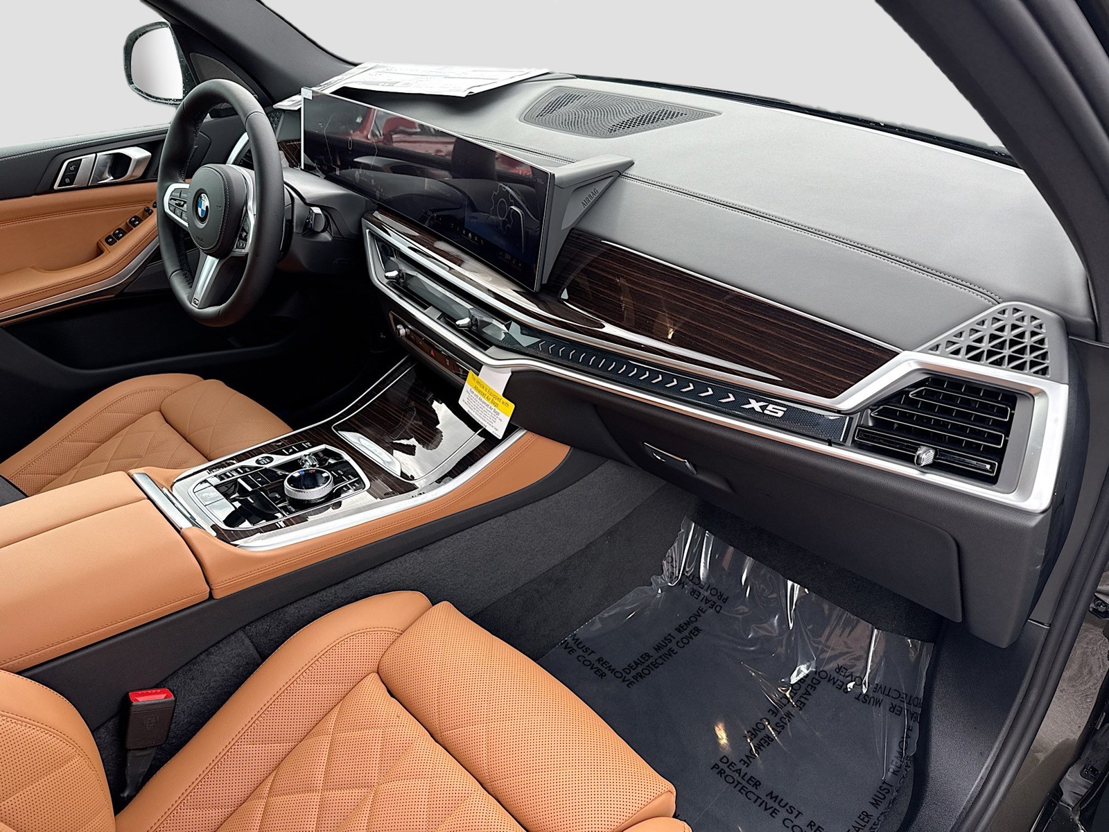New 2026 Manhattan Green Metallic BMW xDrive40i image 15