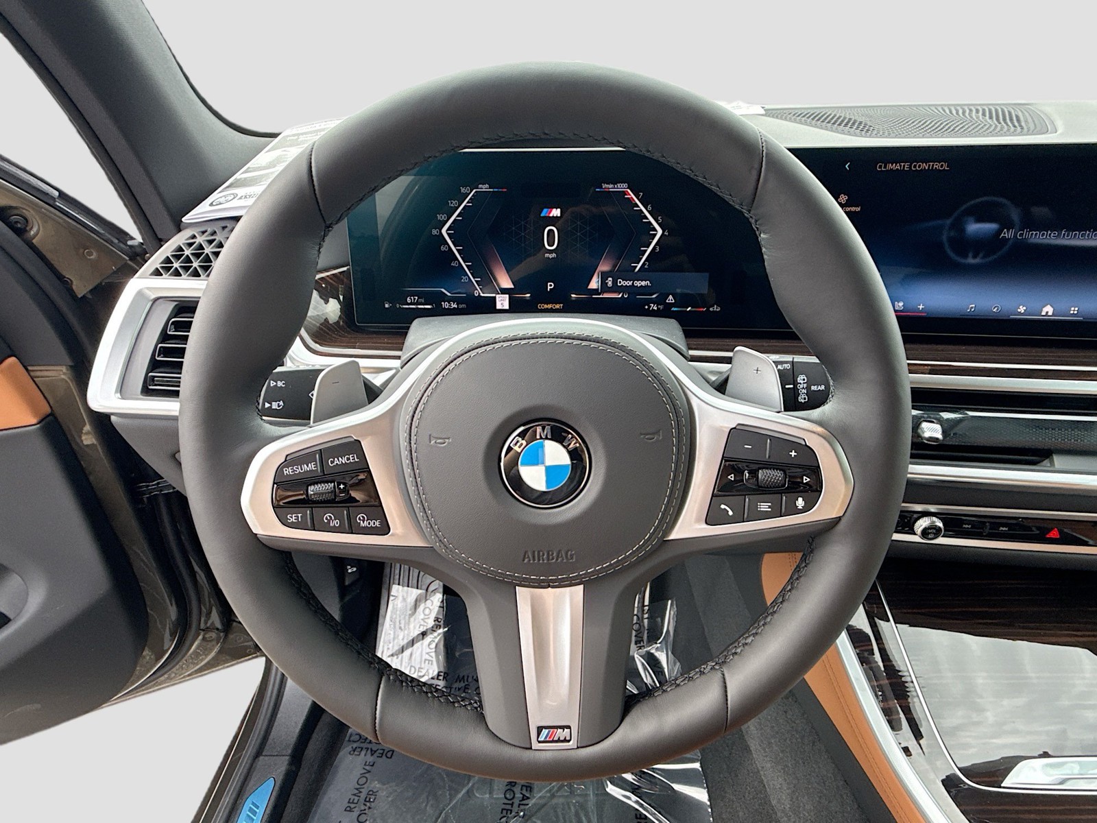 New 2026 Manhattan Green Metallic BMW xDrive40i image 41