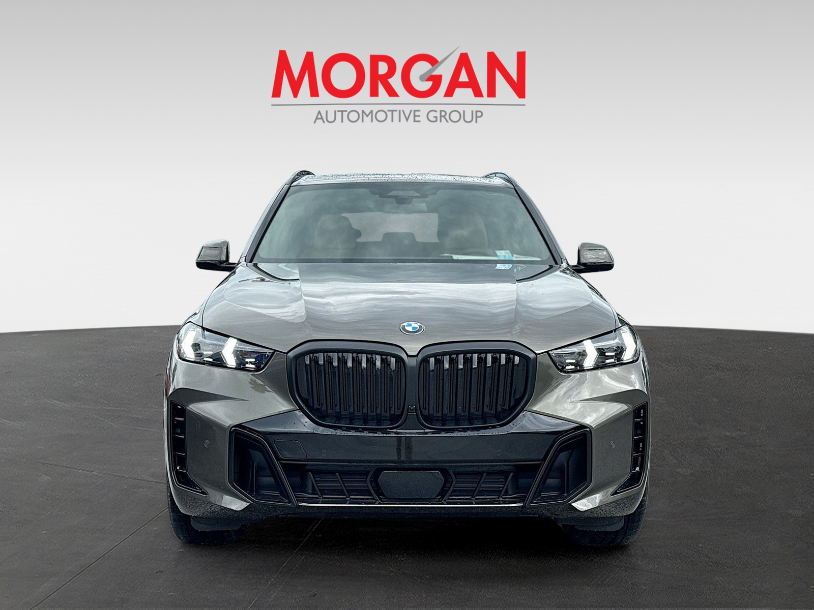 New 2026 Manhattan Green Metallic BMW xDrive40i image 8