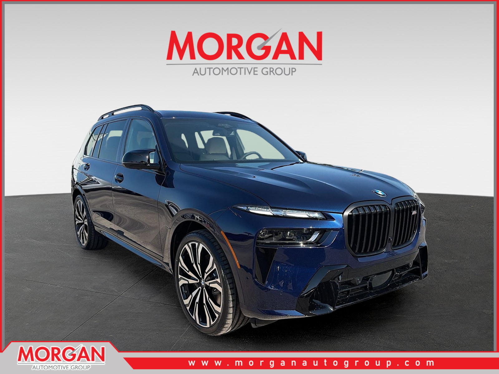2027 BMW X7 M60i