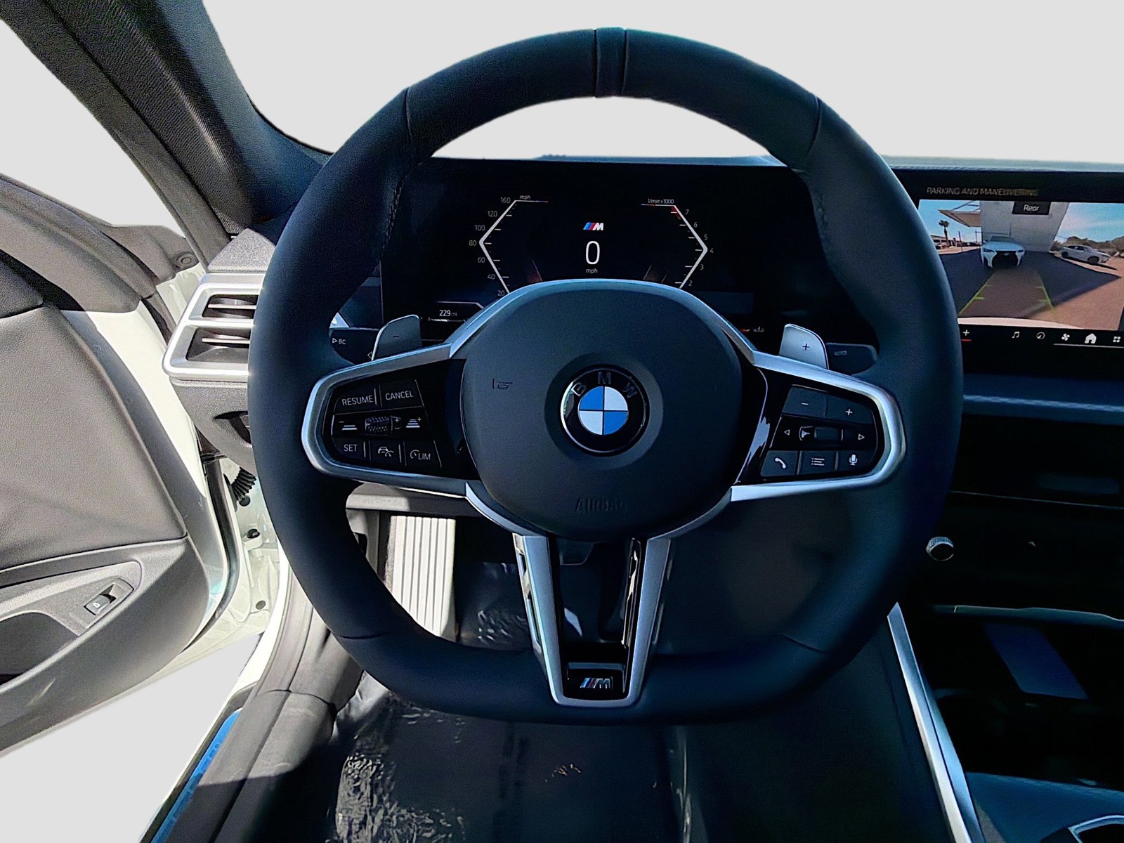 New 2026 Alpine White BMW 430i image 39