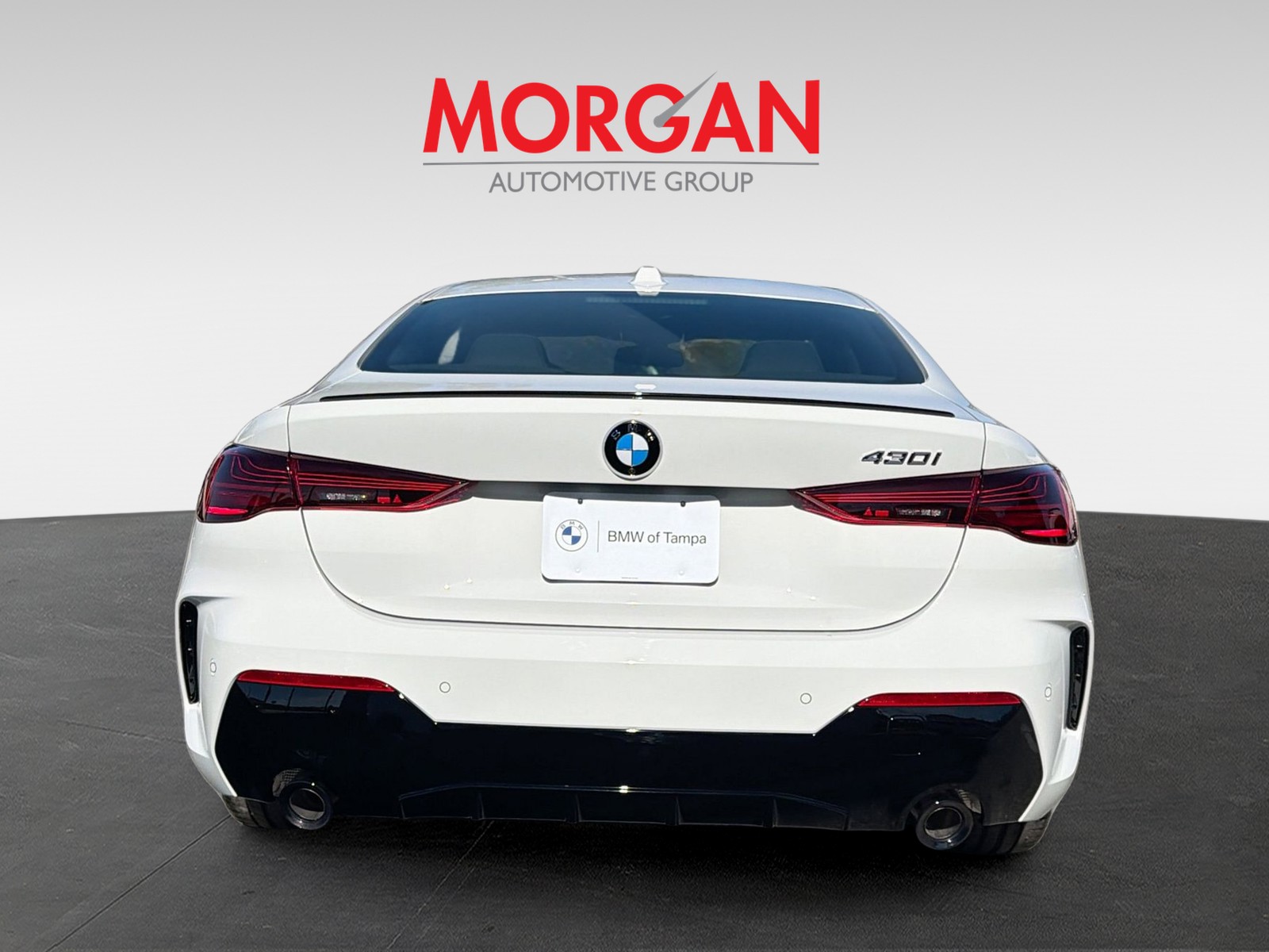New 2026 Alpine White BMW 430i image 4