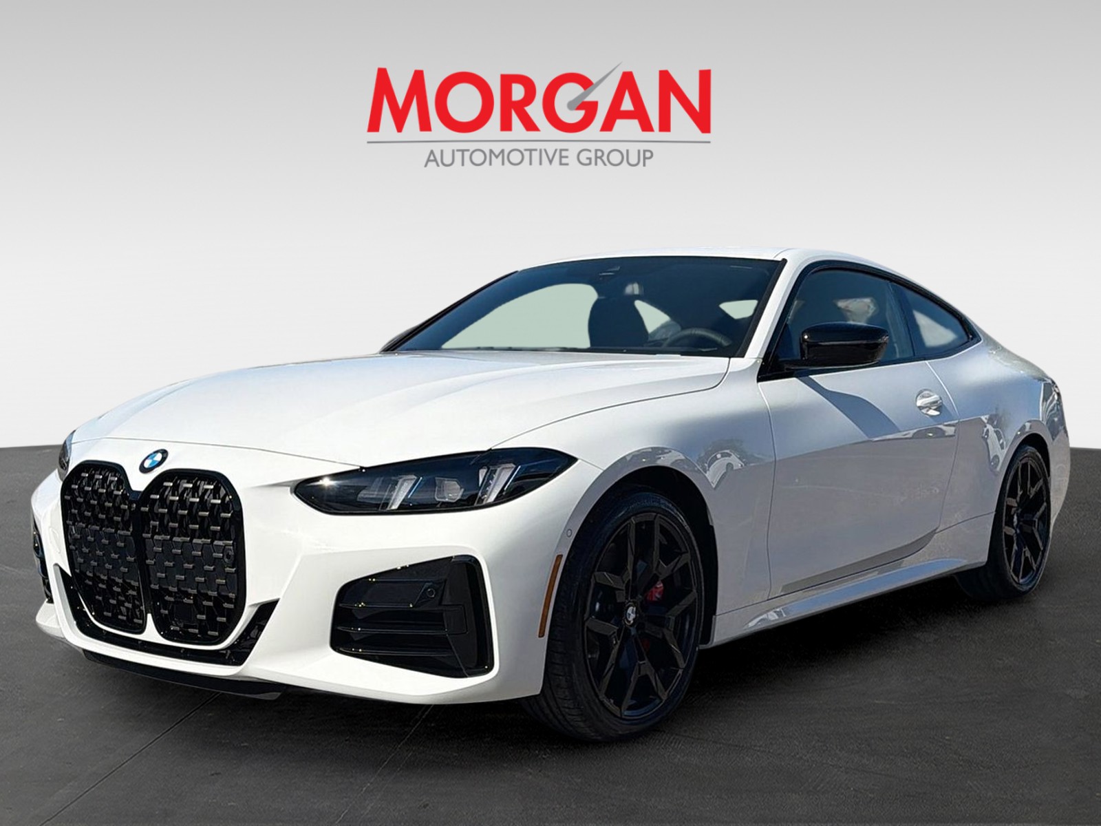 New 2026 Alpine White BMW 430i image 7