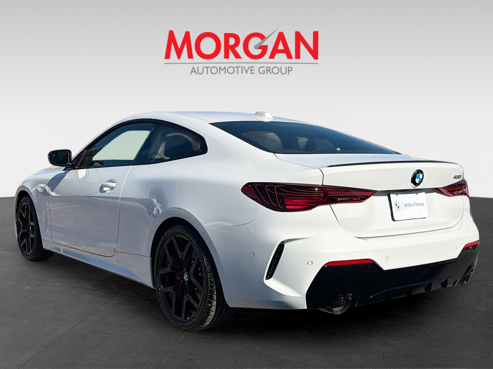 New 2026 Alpine White BMW 430i image 5