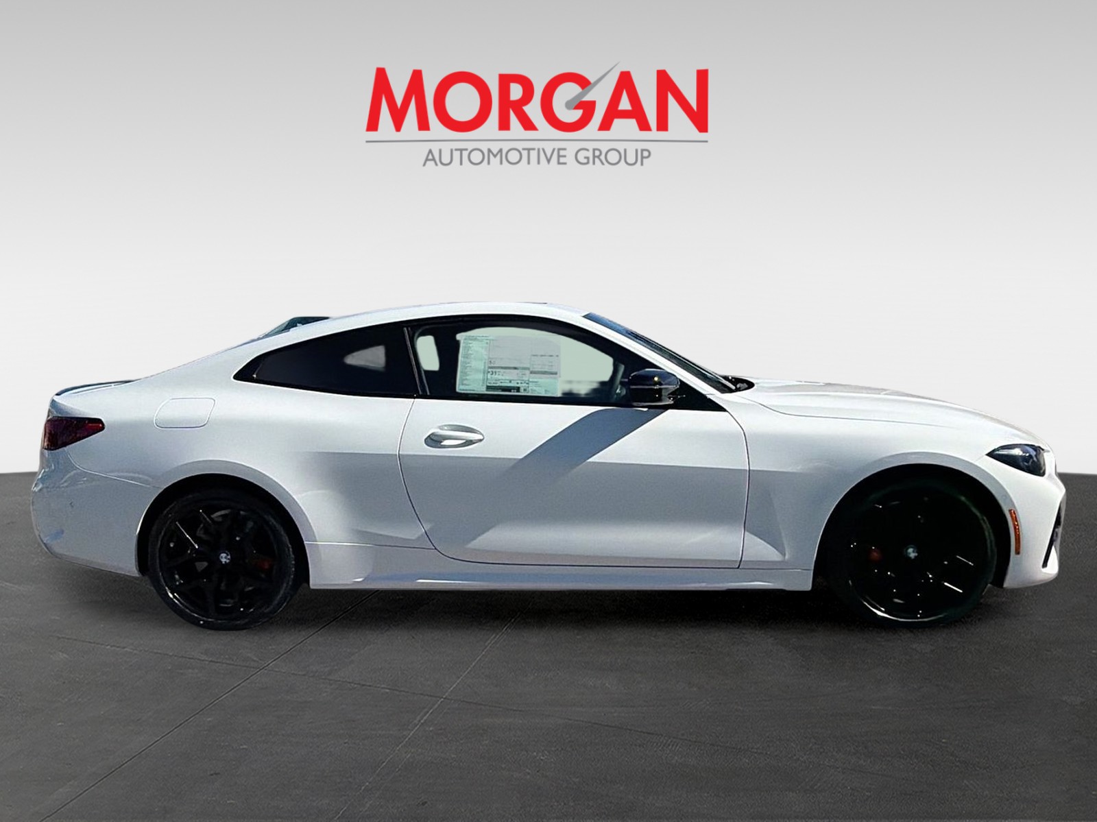 New 2026 Alpine White BMW 430i image 2