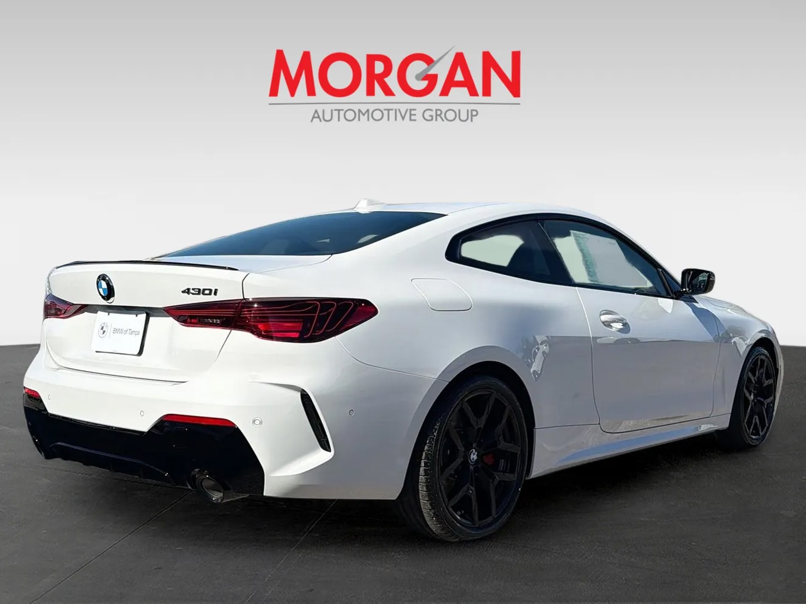 New 2026 Alpine White BMW 430i image 3