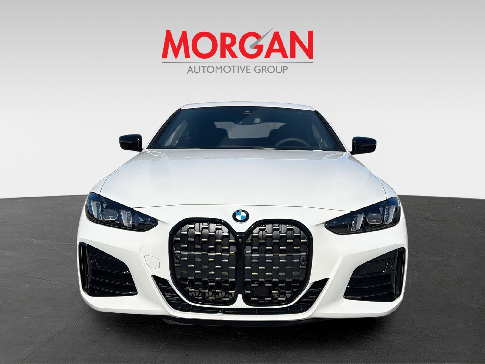 New 2026 Alpine White BMW 430i image 8