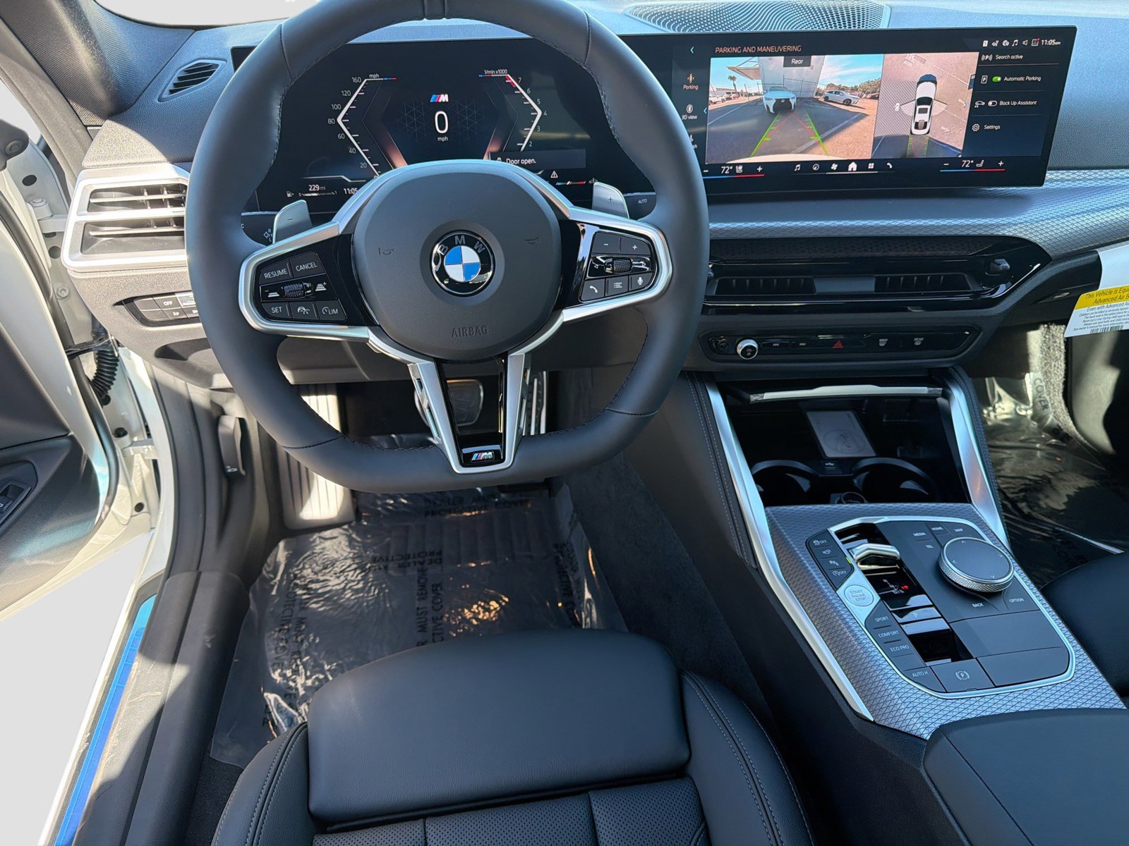 New 2026 Alpine White BMW 430i image 17