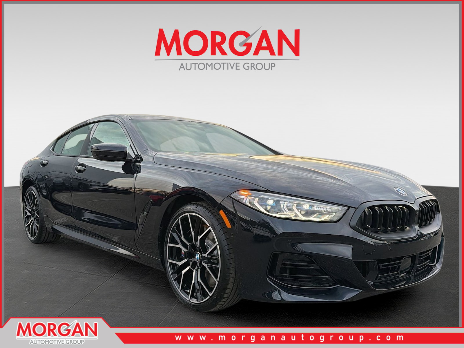 2026 BMW 8 Series