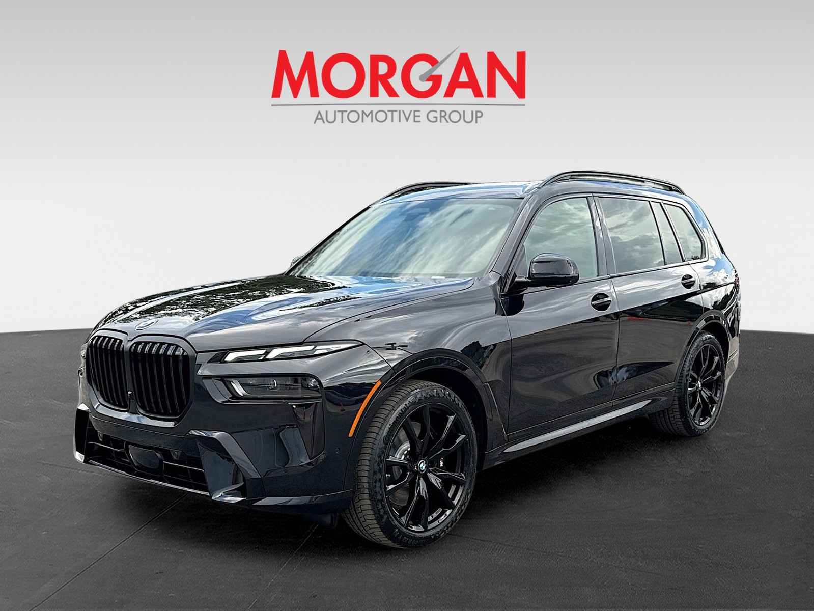 New 2027 Black Sapphire Metallic BMW xDrive40i image 7