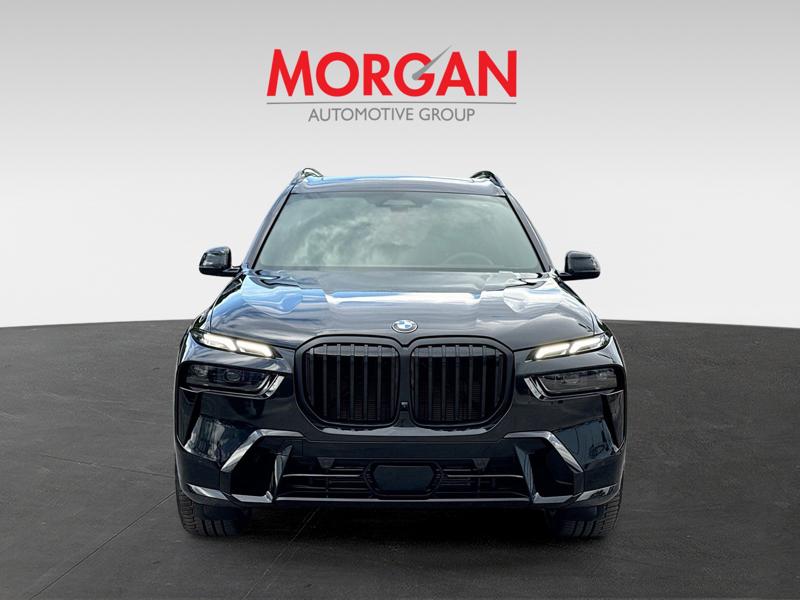 New 2027 Black Sapphire Metallic BMW xDrive40i image 8