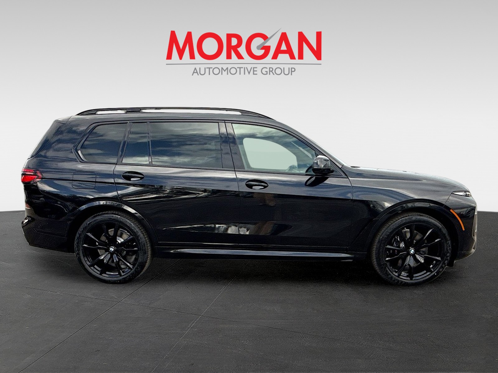 New 2027 Black Sapphire Metallic BMW xDrive40i image 2