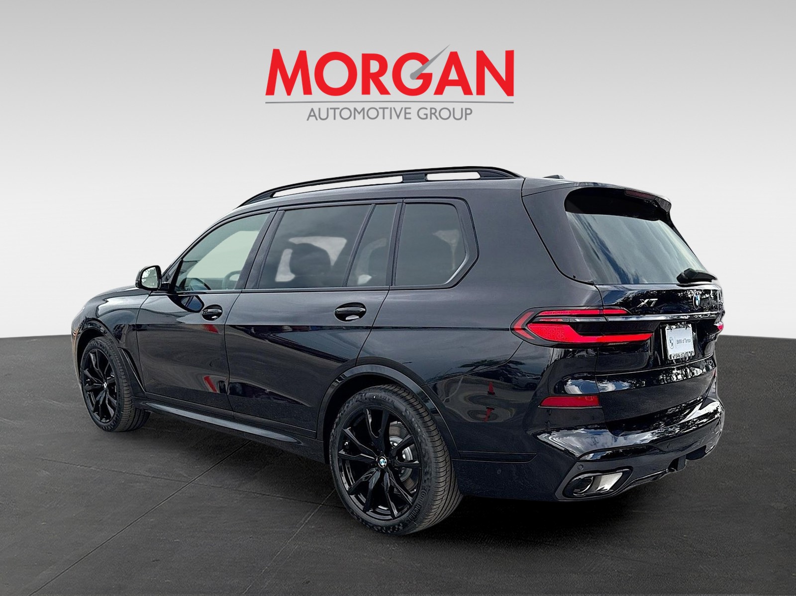 New 2027 Black Sapphire Metallic BMW xDrive40i image 5