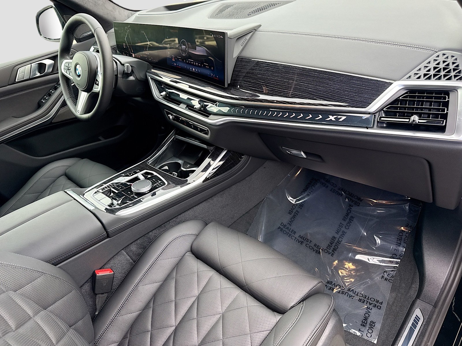 New 2027 Black Sapphire Metallic BMW xDrive40i image 14