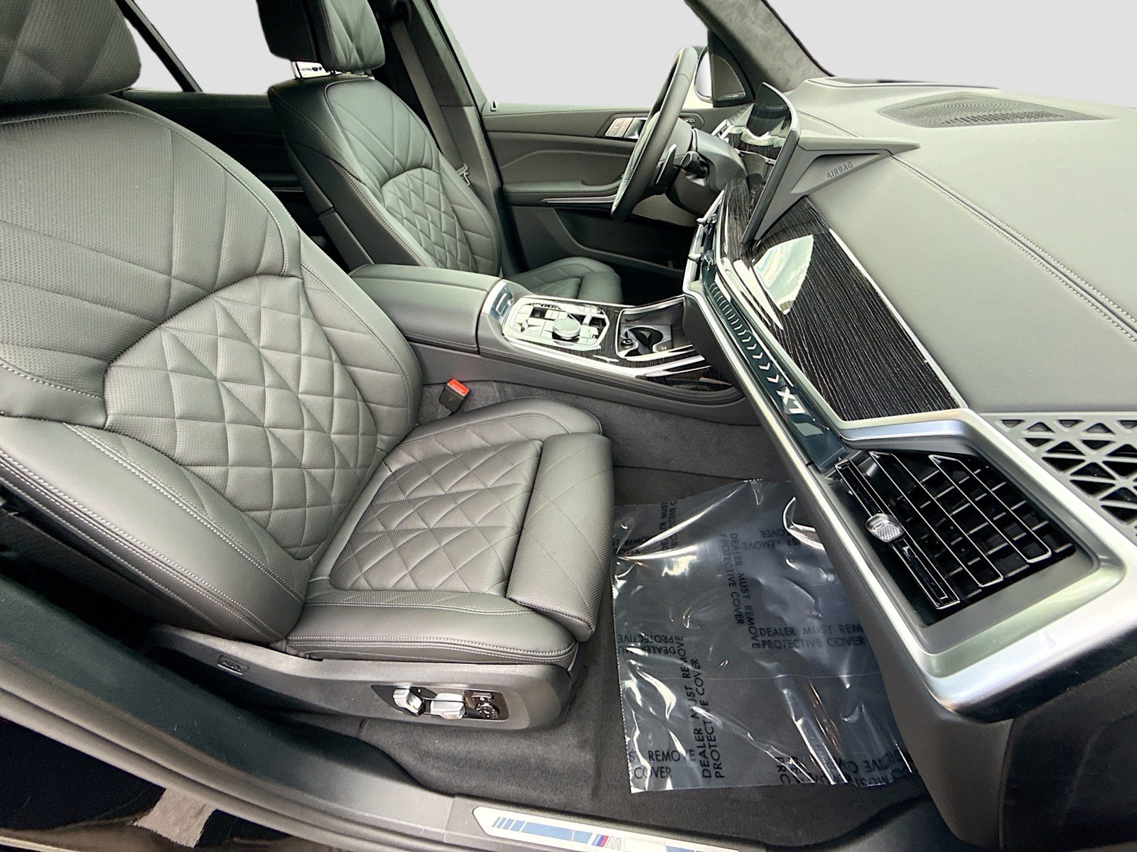 New 2027 Black Sapphire Metallic BMW xDrive40i image 15