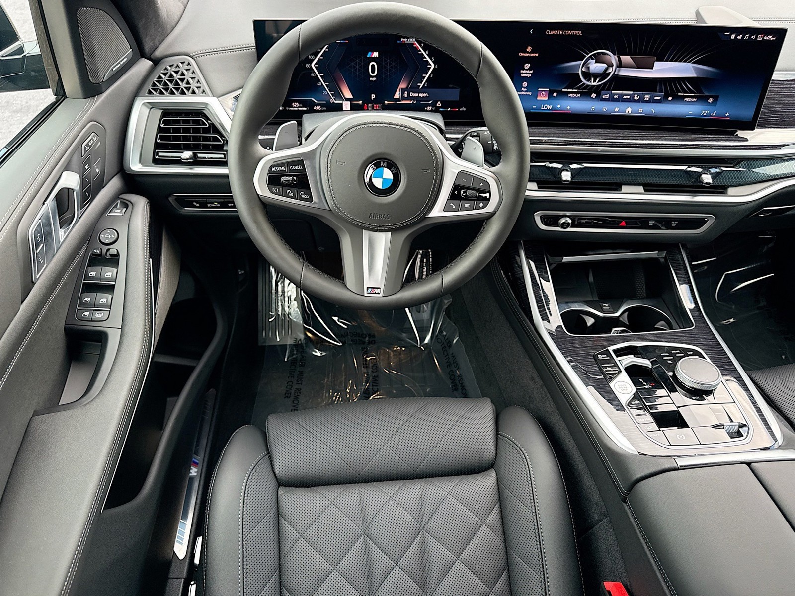 New 2027 Black Sapphire Metallic BMW xDrive40i image 17