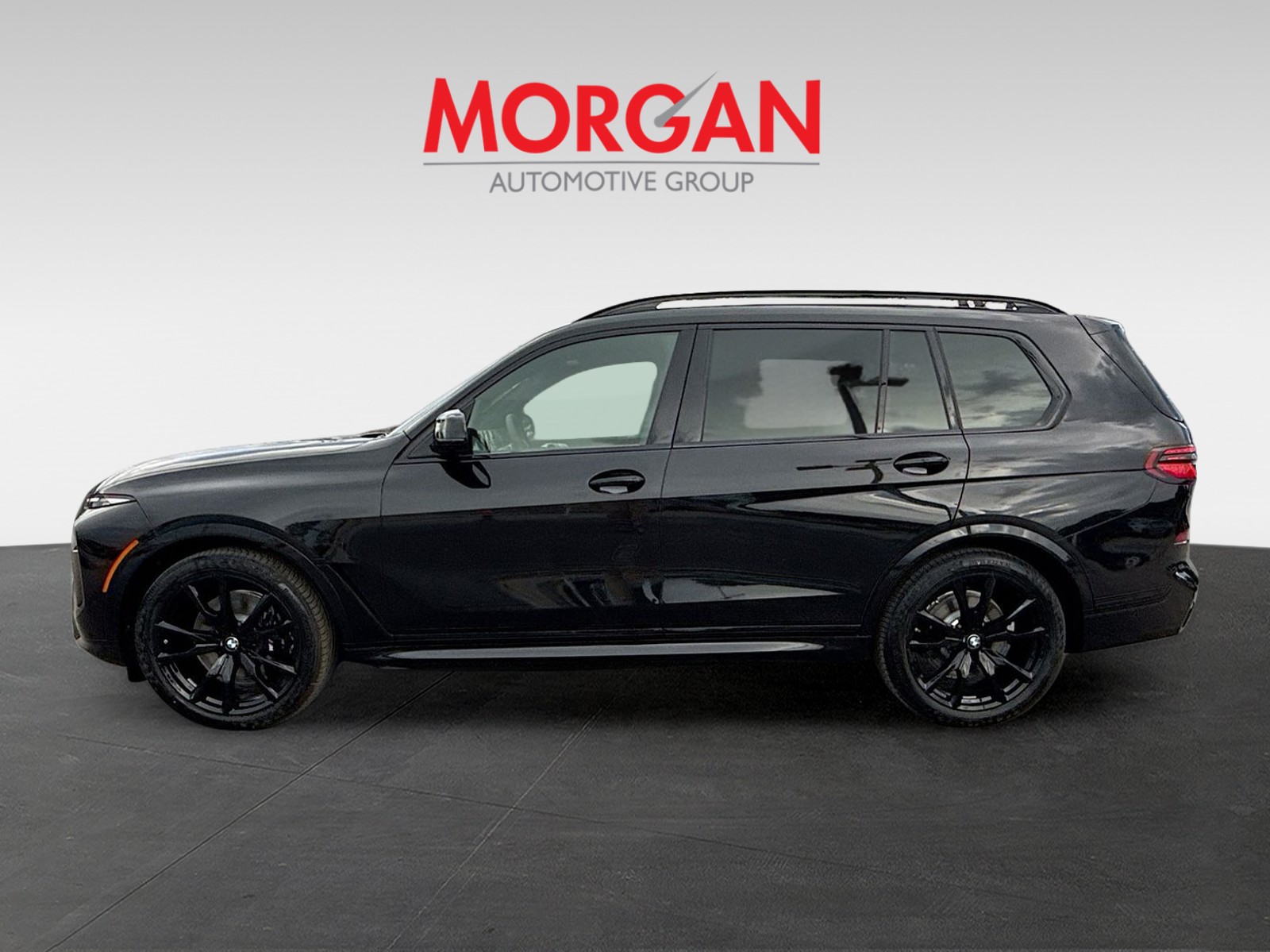 New 2027 Black Sapphire Metallic BMW xDrive40i image 6