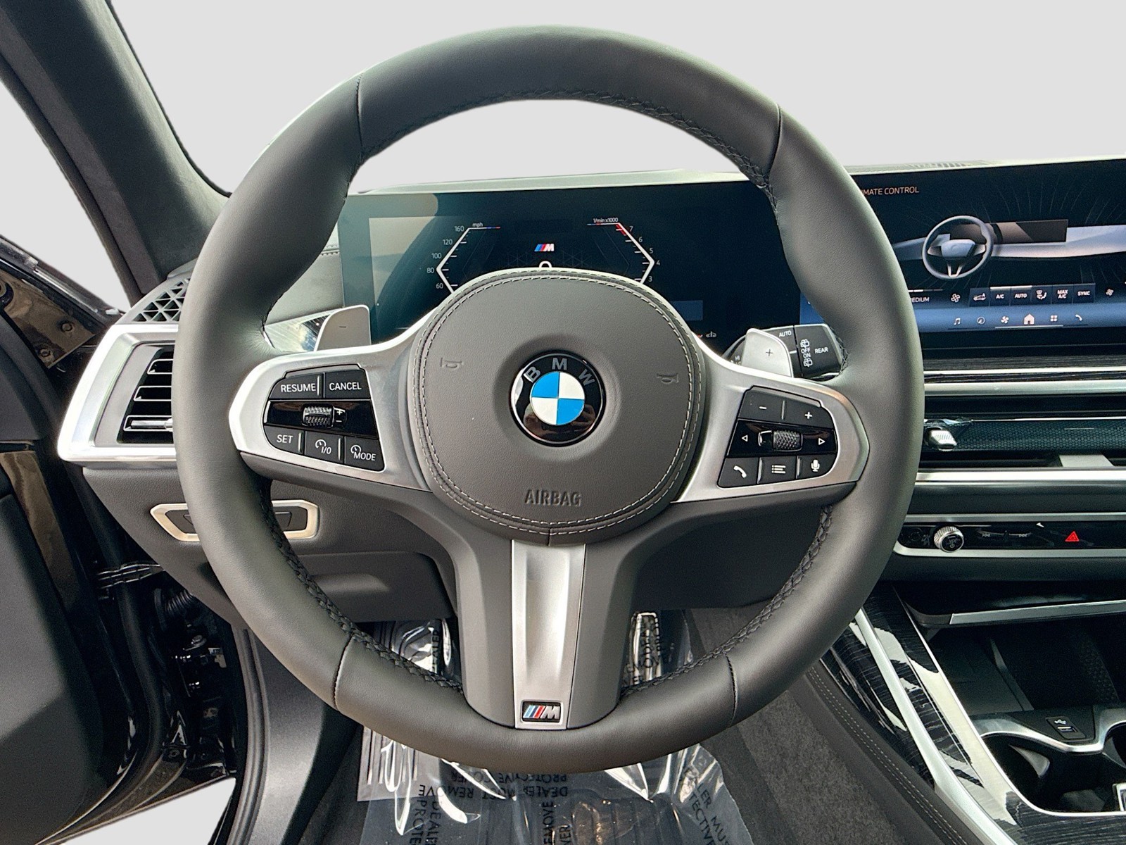New 2027 Black Sapphire Metallic BMW xDrive40i image 41