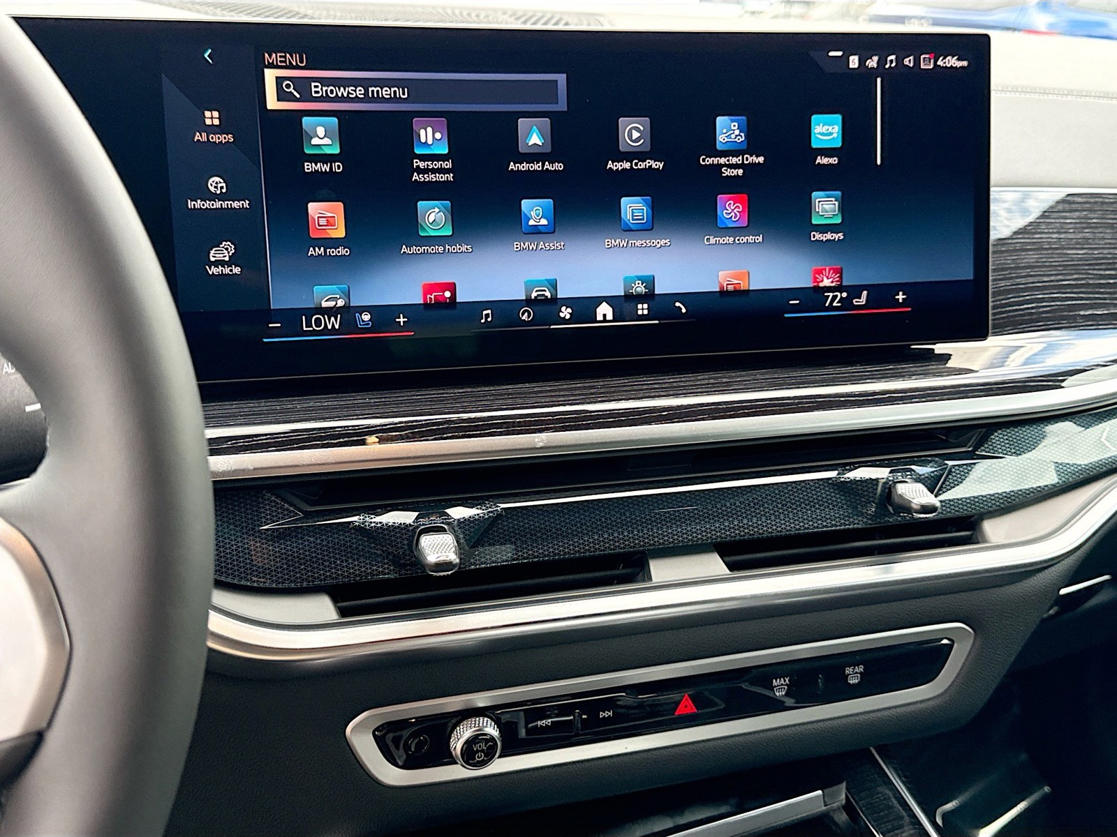 New 2027 Black Sapphire Metallic BMW xDrive40i image 29