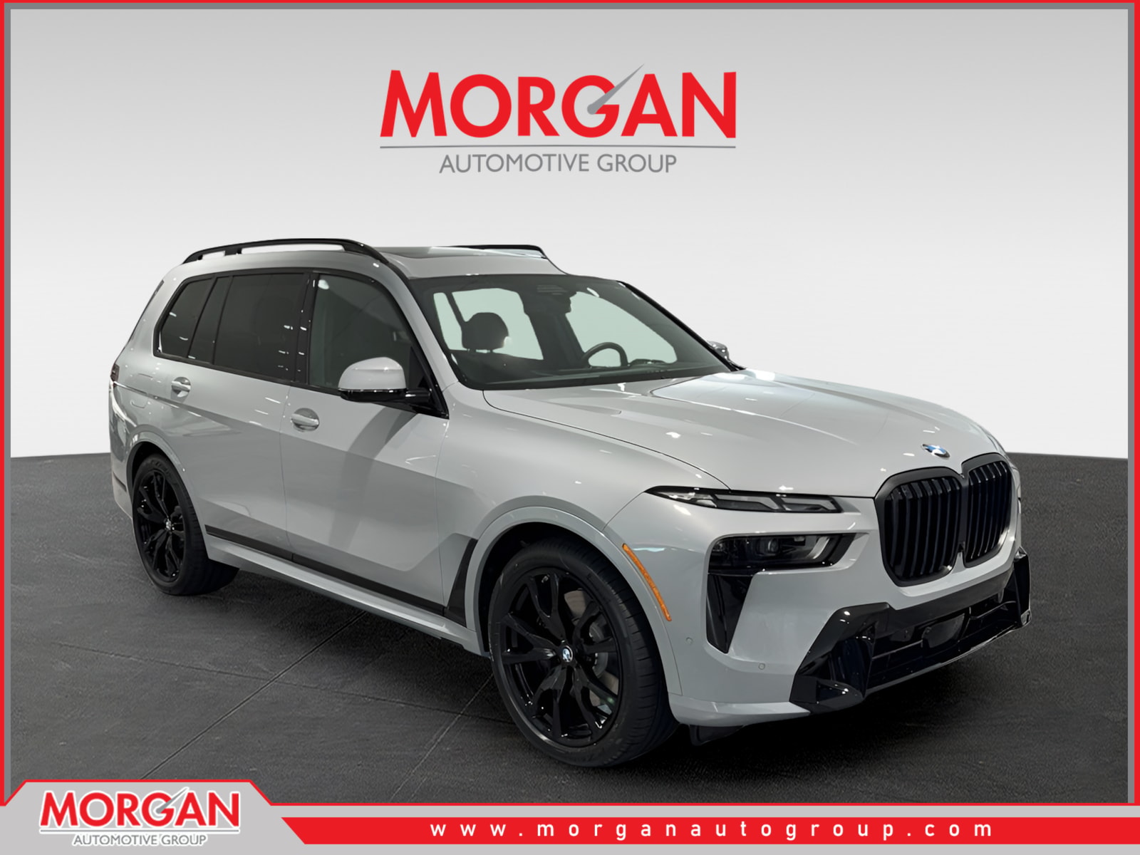2027 BMW X7 xDrive40i