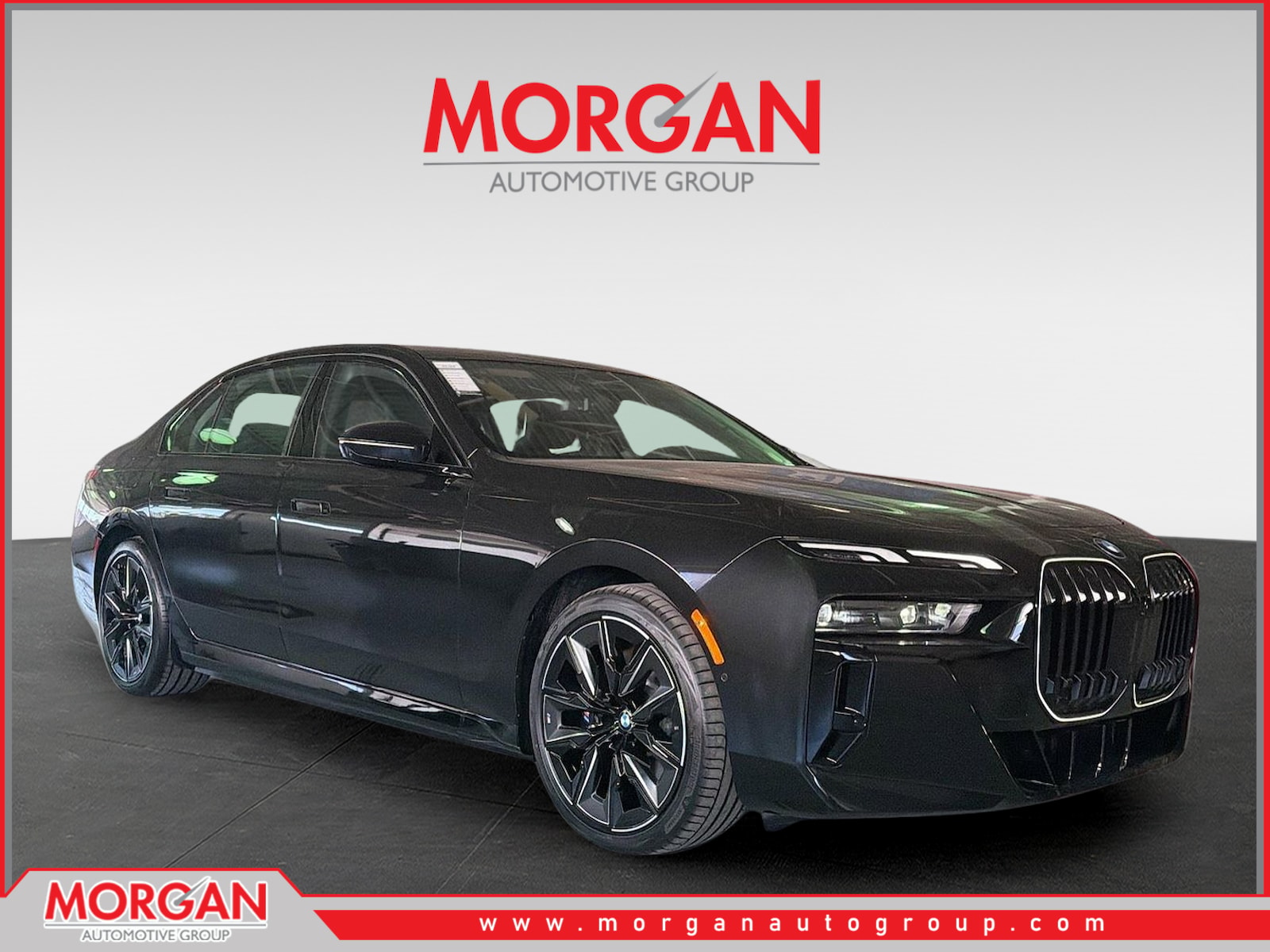 2026 BMW 7 Series