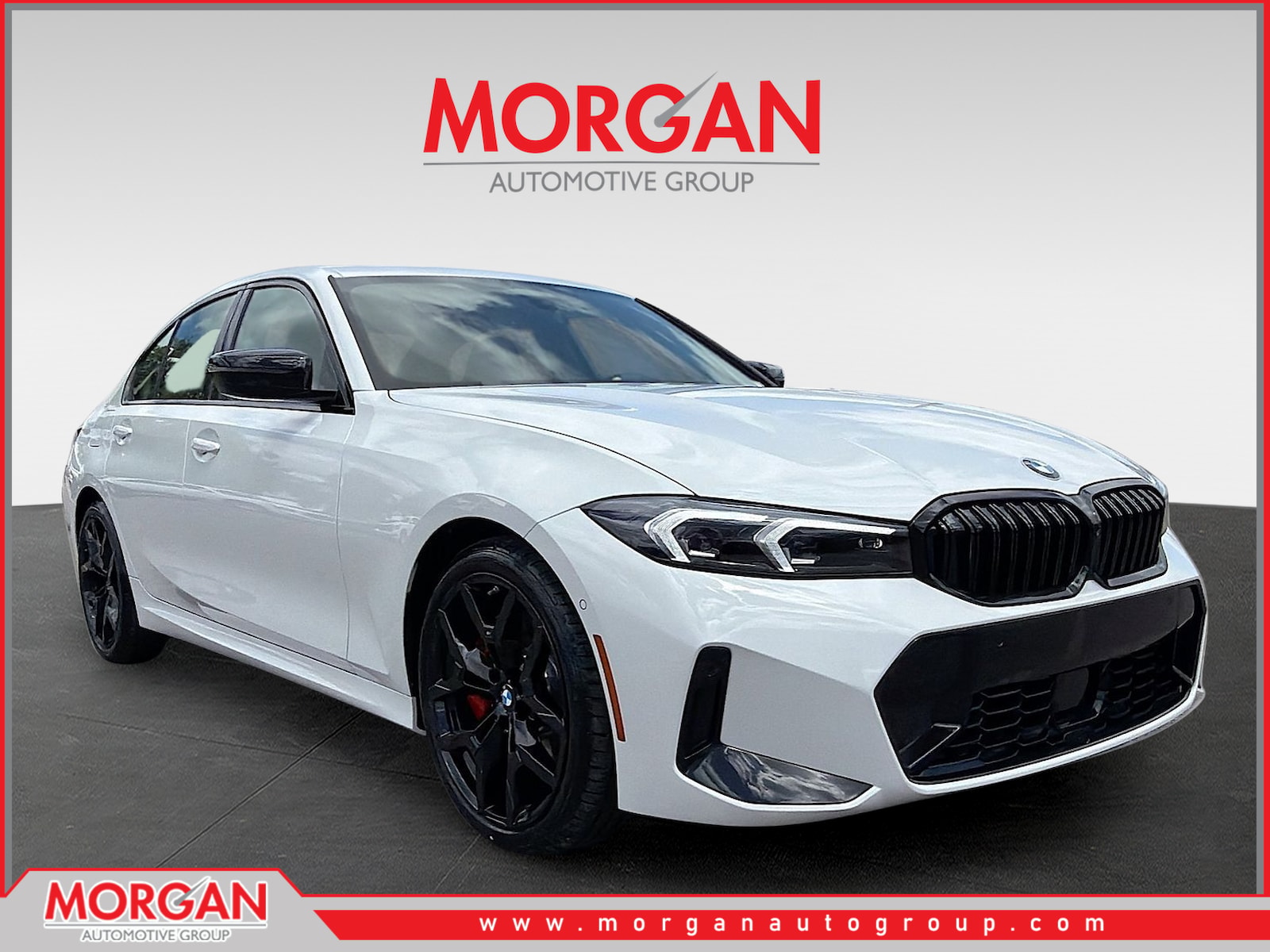 2026 BMW 3 Series