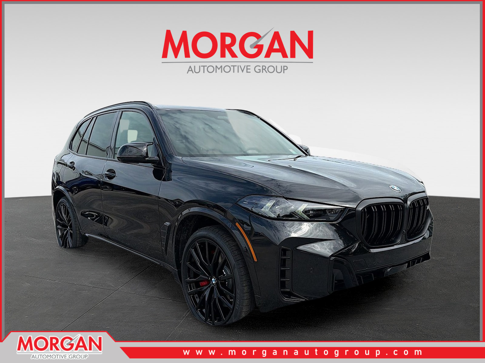 2026 BMW X5 M60i