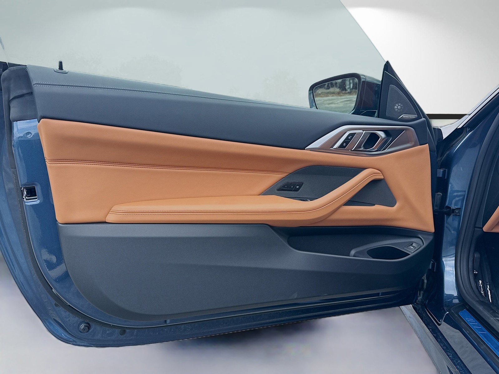 New 2027 Arctic Race Blue Metallic BMW 430i image 20