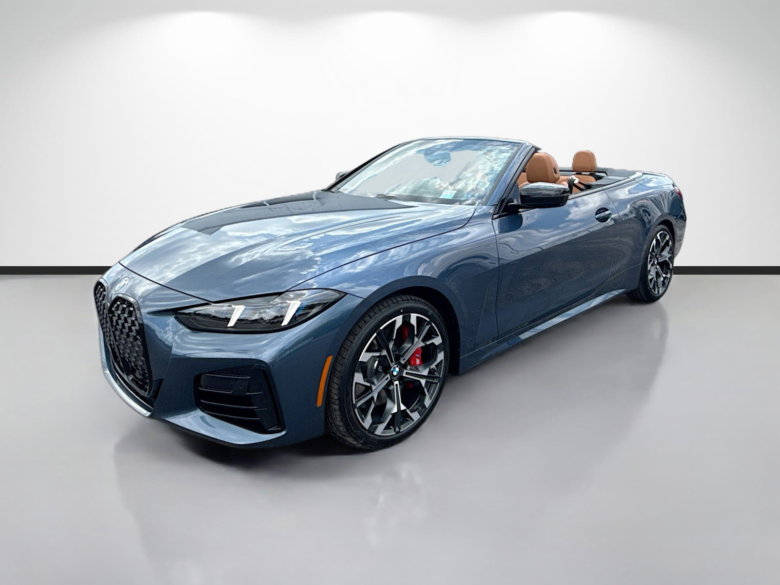 New 2027 Arctic Race Blue Metallic BMW 430i image 25